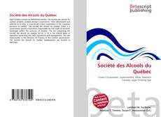 Portada del libro de Société des Alcools du Québec