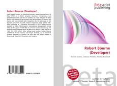 Capa do livro de Robert Bourne (Developer) 