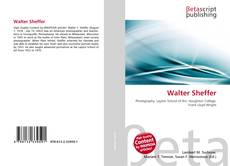 Walter Sheffer kitap kapağı