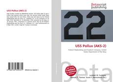 USS Pollux (AKS-2) kitap kapağı