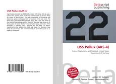 Bookcover of USS Pollux (AKS-4)