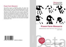 Prawn Farm Massacre kitap kapağı