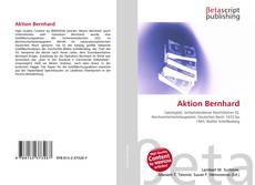 Capa do livro de Aktion Bernhard 