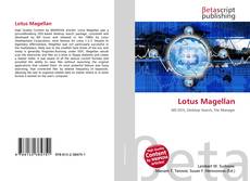 Buchcover von Lotus Magellan