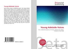 Обложка Young Adelaide Voices