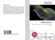 Portada del libro de Palolo Worm