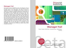 Capa do livro de Okanagan Trail 