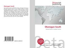 Okanagan South kitap kapağı
