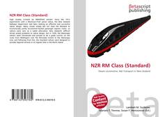 Couverture de NZR RM Class (Standard)
