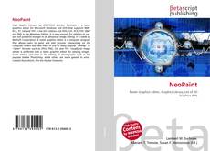 NeoPaint kitap kapağı