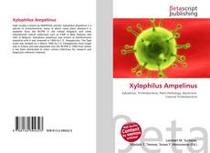 Couverture de Xylophilus Ampelinus