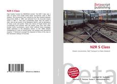 Copertina di NZR S Class
