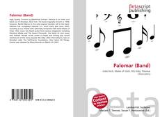 Copertina di Palomar (Band)