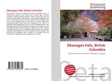 Okanagan Falls, British Columbia kitap kapağı