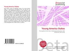 Copertina di Young America Stakes