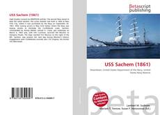 Borítókép a  USS Sachem (1861) - hoz