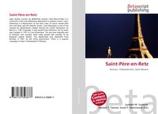 Bookcover of Saint-Père-en-Retz