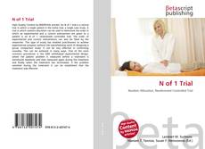 Bookcover of N of 1 Trial