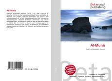 Bookcover of Al-Munis
