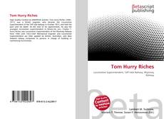 Capa do livro de Tom Hurry Riches 