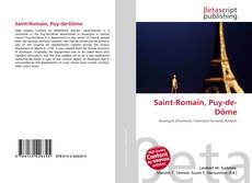 Buchcover von Saint-Romain, Puy-de-Dôme