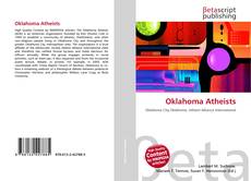 Capa do livro de Oklahoma Atheists 