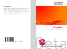 Al-Qasrain kitap kapağı