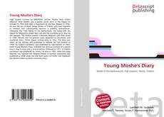 Young Moshe's Diary kitap kapağı