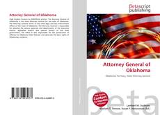 Couverture de Attorney General of Oklahoma