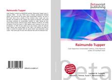 Raimundo Tupper kitap kapağı
