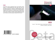 Capa do livro de XEO 