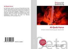 Couverture de Al-Quds Force