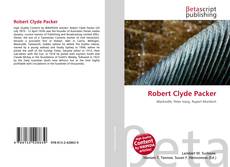 Capa do livro de Robert Clyde Packer 