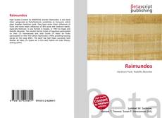 Capa do livro de Raimundos 