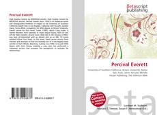 Borítókép a  Percival Everett - hoz