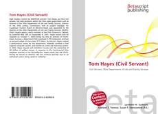 Tom Hayes (Civil Servant)的封面