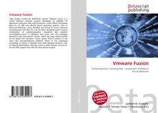Bookcover of Vmware Fusion