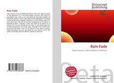 Bookcover of Rain Fade