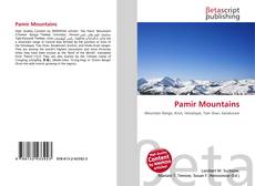 Borítókép a  Pamir Mountains - hoz