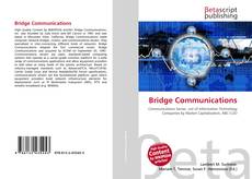 Couverture de Bridge Communications
