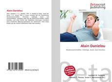 Alain Danielou kitap kapağı