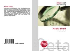Bookcover of Nabila Ebeid