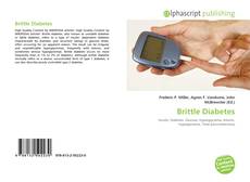 Copertina di Brittle Diabetes