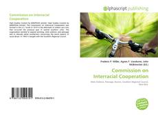 Couverture de Commission on Interracial Cooperation