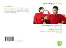 Couverture de Kathy Boudin