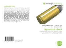 Copertina di Hydrostatic shock