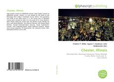 Buchcover von Chester, Illinois
