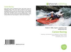 Copertina di Canoe Racing