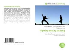 Copertina di Fighting Beauty Wulong