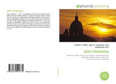 Portada del libro de John Stokesley